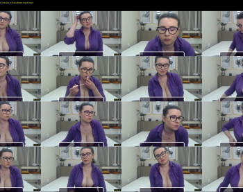jessykah — 23 minute Chaturbate female cam show recording, 1080p, Mar 25, 2020