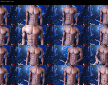 jhony_vj — 22 minute Chaturbate male cam show recording, 720p, Mar 25, 2020