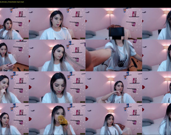 julietta_9 — 47 minute Chaturbate female cam show recording, 720p, Mar 25, 2020