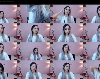 julietta_9 — 9 minute Chaturbate female cam show recording, 720p, Mar 25, 2020