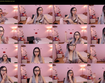julietta_9 — 87 minute Chaturbate female cam show recording, 720p, Mar 26, 2020