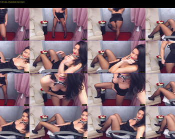 katedolly — 19 minute Chaturbate female cam show recording, 720p, Mar 25, 2020