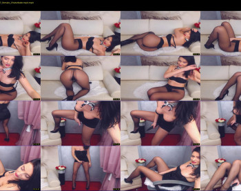 katedolly — 52 minute Chaturbate female cam show recording, 720p, Mar 25, 2020