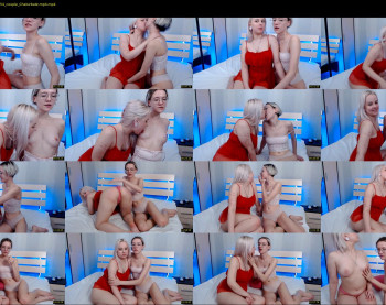 katrinpolly — 24 minute Chaturbate couple cam show recording, 720p, Mar 25, 2020
