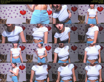 kellsey_shy — 7 minute Chaturbate female cam show recording, 720p, Mar 25, 2020