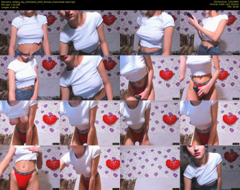 kellsey_shy — 67 minute Chaturbate female cam show recording, 720p, Mar 25, 2020