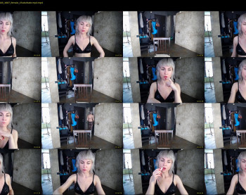 kelly_copperfield — 10 minute Chaturbate female cam show recording, 720p, Mar 25, 2020