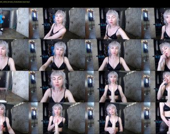 kelly_copperfield — 26 minute Chaturbate female cam show recording, 720p, Mar 25, 2020