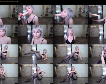 kelly_copperfield — 36 minute Chaturbate female cam show recording, 720p, Mar 25, 2020