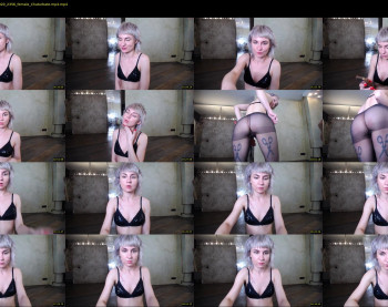 kelly_copperfield — 10 minute Chaturbate female cam show recording, 720p, Mar 25, 2020