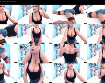 kellybabee — 18 minute Chaturbate female cam show recording, 720p, Mar 25, 2020