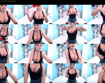kellybabee — 28 minute Chaturbate female cam show recording, 720p, Mar 25, 2020