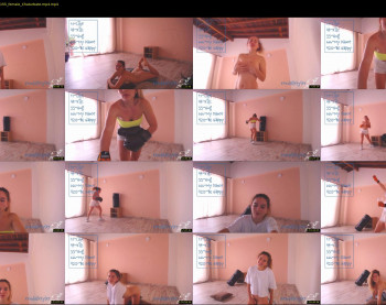 kendalltyler — 98 minute Chaturbate female cam show recording, 720p, Mar 25, 2020