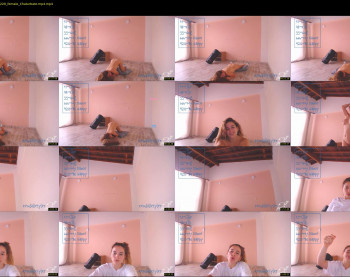 kendalltyler — 25 minute Chaturbate female cam show recording, 720p, Mar 25, 2020