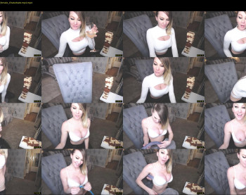 kiarose — 36 minute Chaturbate female cam show recording, 720p, Mar 26, 2020