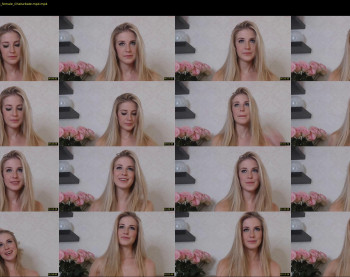 krissone — 3 minute Chaturbate female cam show recording, 720p, Mar 25, 2020