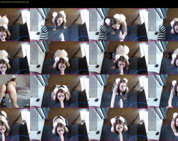kumamonchik — 71 minute Chaturbate couple cam show recording, 1080p, Mar 25, 2020