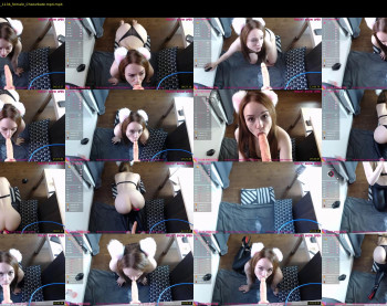 kumamonchik — 72 minute Chaturbate couple cam show recording, 1080p, Mar 25, 2020