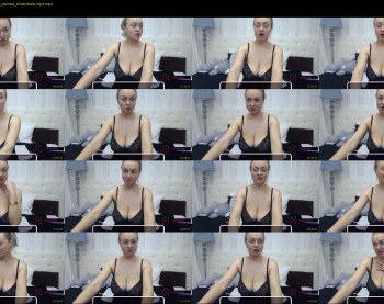 ladyjeen — 14 minute Chaturbate female cam show recording, 1080p, Mar 25, 2020