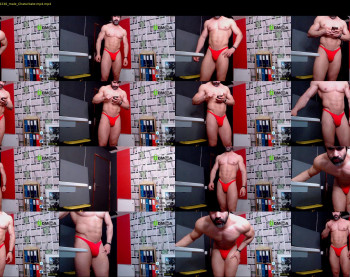 latino23bom — 13 minute Chaturbate male cam show recording, 720p, Mar 25, 2020