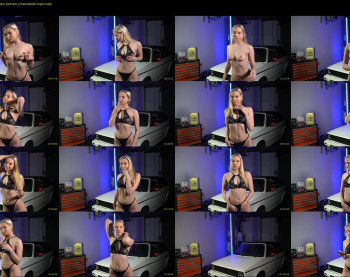 little_dutch — 70 minute Chaturbate female cam show recording, 1080p, Mar 25, 2020