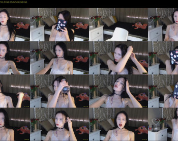 littlething88 — 52 minute Chaturbate female cam show recording, 720p, Mar 25, 2020