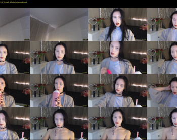 littlething88 — 51 minute Chaturbate female cam show recording, 720p, Mar 25, 2020