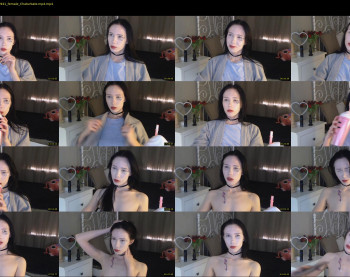 littlething88 — 50 minute Chaturbate female cam show recording, 720p, Mar 25, 2020