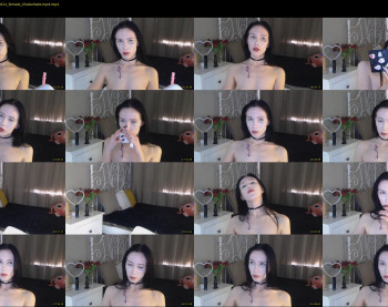 littlething88 — 50 minute Chaturbate female cam show recording, 720p, Mar 25, 2020