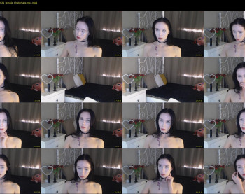 littlething88 — 51 minute Chaturbate female cam show recording, 720p, Mar 25, 2020