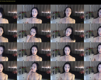 littlething88 — 5 minute Chaturbate female cam show recording, 720p, Mar 25, 2020