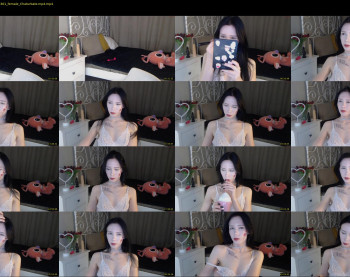 littlething88 — 47 minute Chaturbate female cam show recording, 720p, Mar 26, 2020