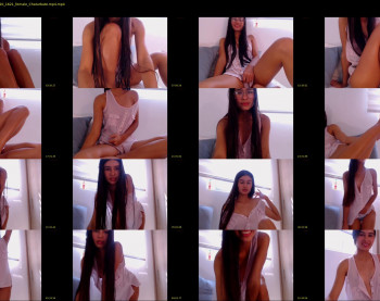 lucia_sandy — 60 minute Chaturbate female cam show recording, 720p, Mar 25, 2020