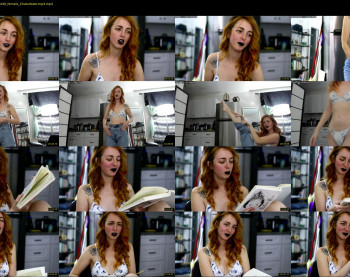 maeveminx — 71 minute Chaturbate female cam show recording, 1080p, Mar 25, 2020
