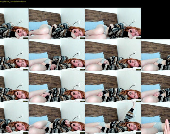 maeveminx — 8 minute Chaturbate female cam show recording, 1080p, Mar 26, 2020