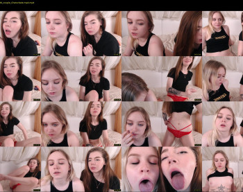 margolori — 24 minute Chaturbate couple cam show recording, 720p, Mar 26, 2020