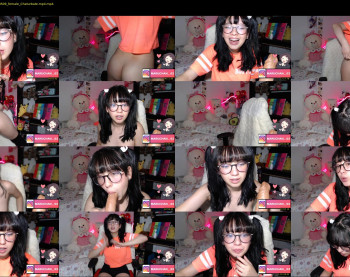 maru_chan_ — 70 minute Chaturbate female cam show recording, 720p, Mar 25, 2020