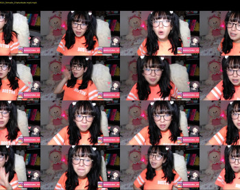 maru_chan_ — 4 minute Chaturbate female cam show recording, 720p, Mar 25, 2020