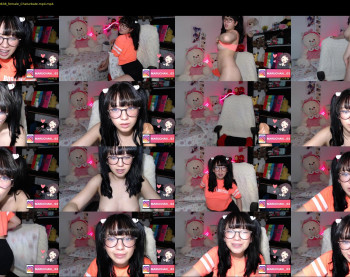 maru_chan_ — 70 minute Chaturbate female cam show recording, 720p, Mar 25, 2020