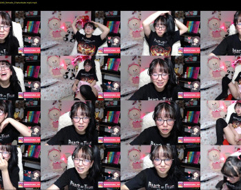 maru_chan_ — 18 minute Chaturbate female cam show recording, 720p, Mar 26, 2020