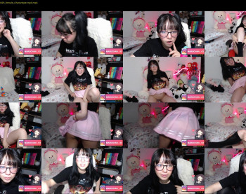 maru_chan_ — 36 minute Chaturbate female cam show recording, 720p, Mar 26, 2020