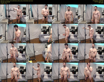 maximus_787 — 44 minute Chaturbate male cam show recording, 720p, Mar 26, 2020