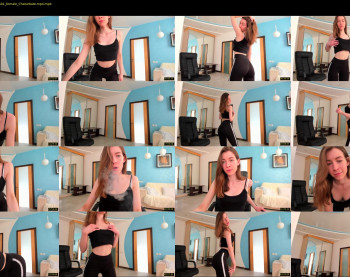 mcflurry18 — 49 minute Chaturbate female cam show recording, 720p, Mar 25, 2020