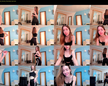 mcflurry18 — 51 minute Chaturbate female cam show recording, 720p, Mar 25, 2020
