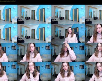 mcflurry18 — 4 minute Chaturbate female cam show recording, 720p, Mar 25, 2020