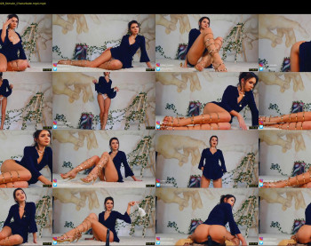 melissa_yo — 44 minute Chaturbate female cam show recording, 1080p, Mar 25, 2020