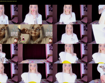 melissaallens — 70 minute Chaturbate female cam show recording, 720p, Mar 25, 2020