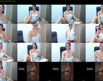 milabritton1 — 114 minute Chaturbate female cam show recording, 720p, Mar 25, 2020