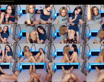 millaava — 36 minute Chaturbate female cam show recording, 1080p, Mar 25, 2020