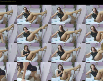 miracle_rose — 35 minute Chaturbate female cam show recording, 1080p, Mar 25, 2020